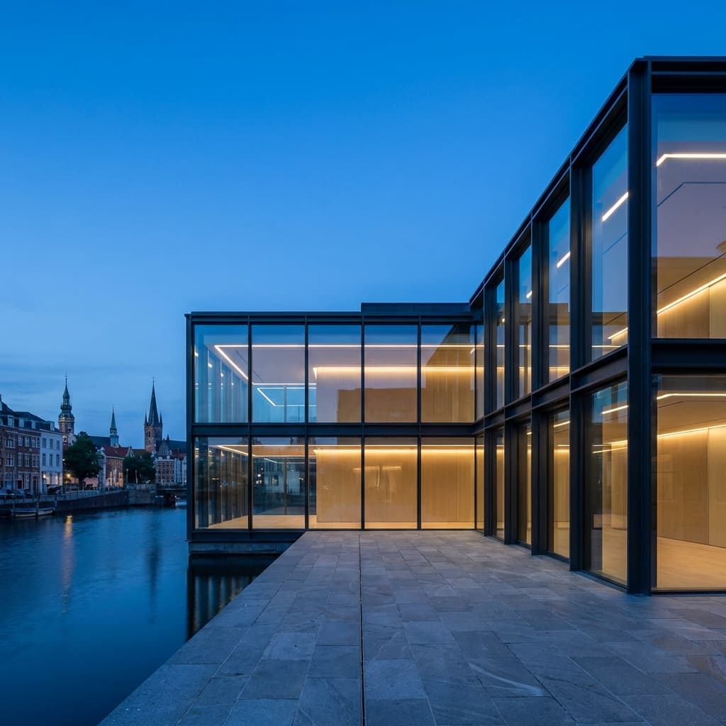 The Architecture of Distinction